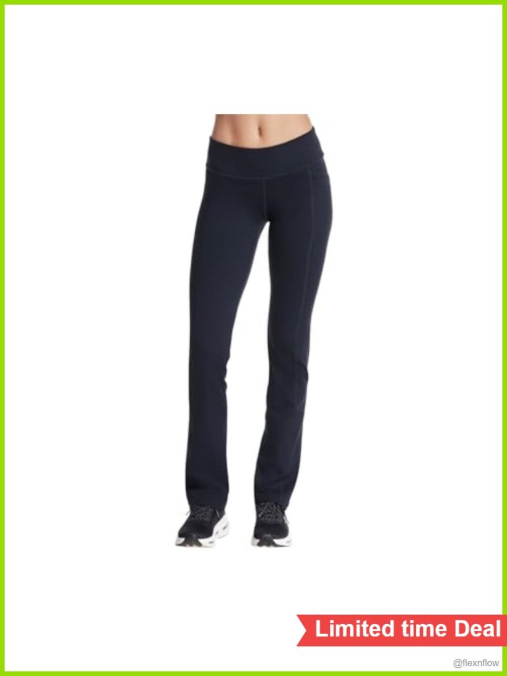 Women's GO WALK OG Pant with Pockets - Active Fit